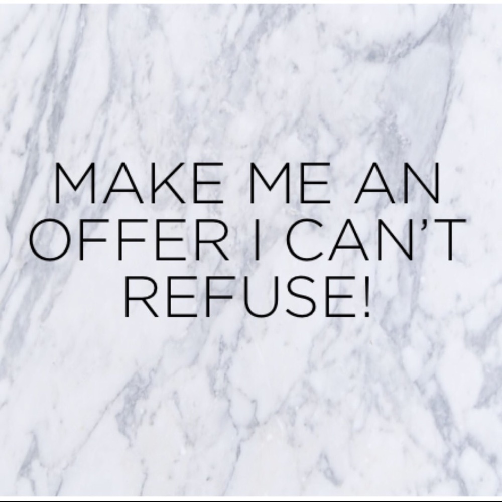💛Make me an offer!💛